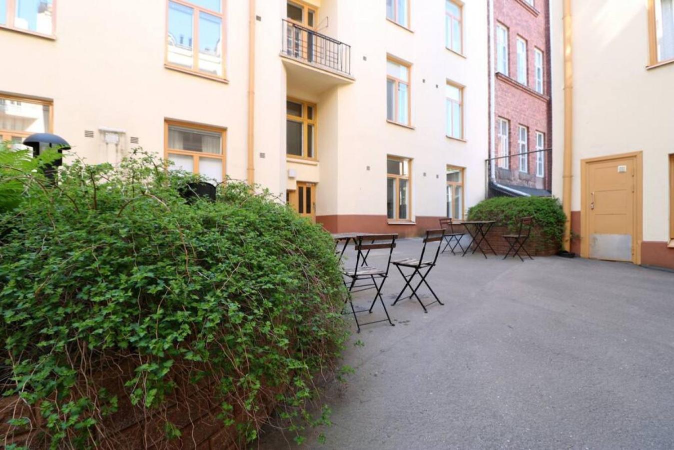 Leilighet Very Spacious Helsingfors