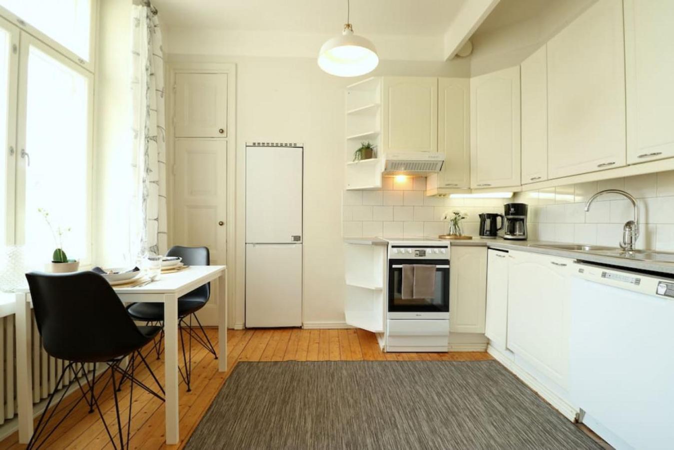 Leilighet Very Spacious *